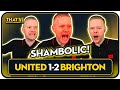 GOLDBRIDGE Best Bits | Man United 1-2 Brighton