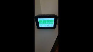 zebsol air purifier performance in a typical room