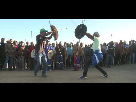 SEVEN AND SANGOMA GIVE WARRIORS A HARD TIME - KAMBOTHO ( ESABELWENI )