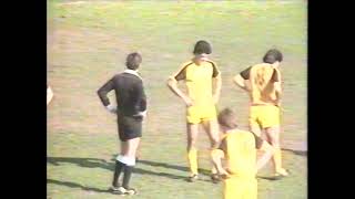 1982 NSL APIA Leichardt v Heidelberg United 2-3