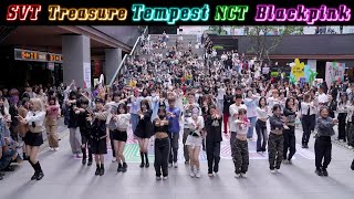 [問卦] 原來台灣有這麼多女生會跳K-POP