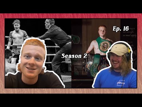 Season 2 Ep. 16 - Brandon Spain