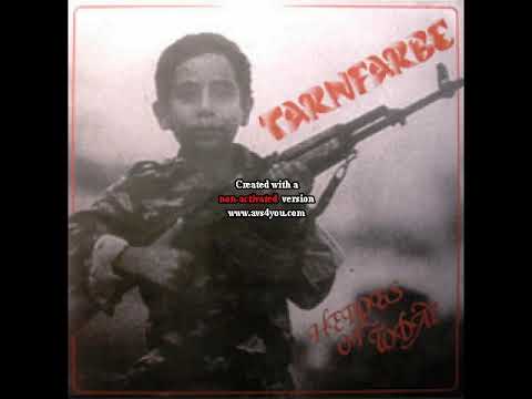 Tarnfarbe 1984 Heroes of Today 05 Get up