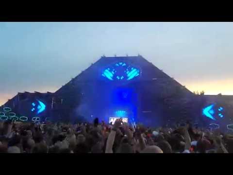 Armin Van Buuren @ Weekend Festival 2016 Helsinki Part1