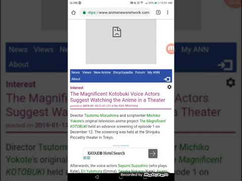 YouTube Video