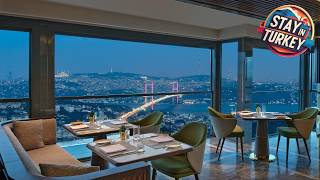 Mövenpick Hotel Istanbul Bosphorus | İstanbul, Turkey | Hotel Review 🌟