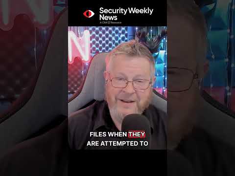 How Hackers Use Corrupted Files to Bypass Security 🛡️