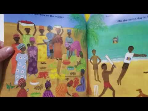 On the Same Day in March: A Tour of the World's Weather' Marilyn Singer