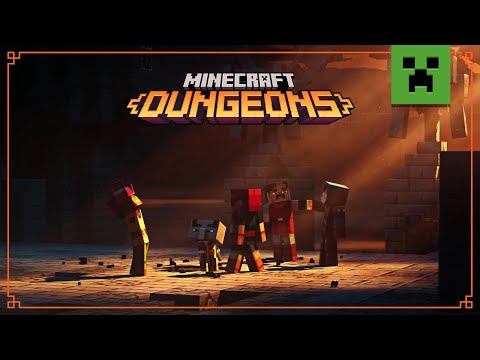 Minecraft - Minecraft Dungeons: Over 25 Million Heroes