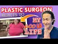 Doctor Reacts To MY 600 LB LIFE Can She Overcome EMOTIONAL EATING And Food ADDICTION