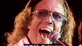 Bob Welsh Precious Love