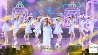 Download lagu WJSN (우주소녀) ( La La Love   부탁해   설레는 밤   너에게 닿기를) 4K 60P 직캠 190219 mp3