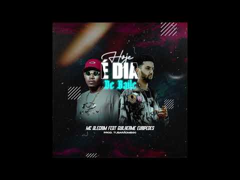 Mc Alecrim Feat Guilherme Eurípedes - Hoje é Dia de Baile - Prod. Tubarão MB90