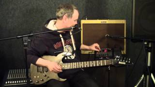 Video thumbnail for Струнодер 2.0 - IBANEZ RG1520 GK with Roland GR-20 by volksemen2