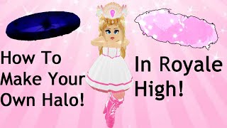 How To Get The Halo In Royale High
