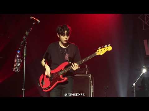 191206 The Rose - sorry (live) #WeRoseYouinKL