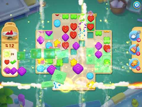 Walkthrough MATCHINGTON MANSION  Level 702 / NO BOOSTERS