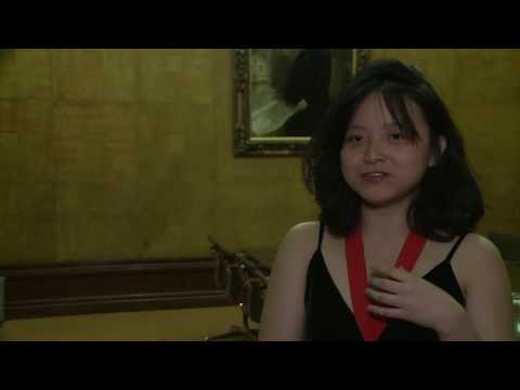 RIBA President's Medals 2019 - interview with Bronze Medal winner Annabelle Tan