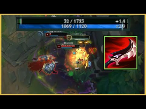 Duskblade Gangplank.... | League of Legends Clip