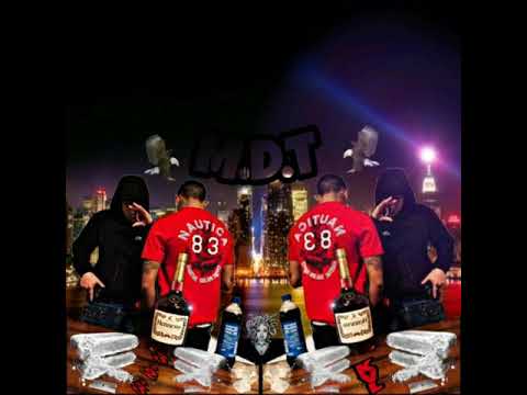 Grøøvy22 "Glow Time" ft.ShowMoneyKvL(Lyric)MDT.Prod