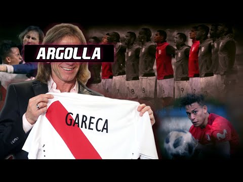 GARECA y la "ARGOLLA" 🔥 | ¿EXISTE ARGOLLA en la SELECCIÓN PERUANA? 🤔