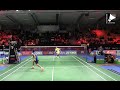 Lee Chong Wei vs Kashyap Parupalli - MS [Denmark Open 2015]