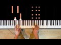 Cornelia Street - Piano Tutorial for Beginner