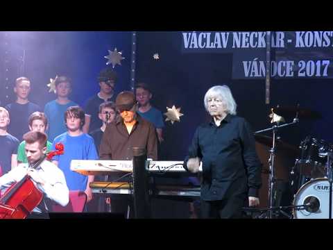 22.12.2017  Václav Neckář-Konstantinky-Vánoce 2017: Andělé strážní