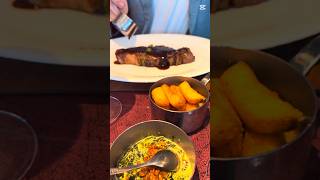 Fine Dining at Sea | Sir Samuel’s Steakhouse on Cunard’s Queen Anne