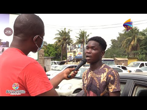 I Left Home When I Was 10 Years To Hustle On The Street Because I Was ...  - Young Boy Reveals