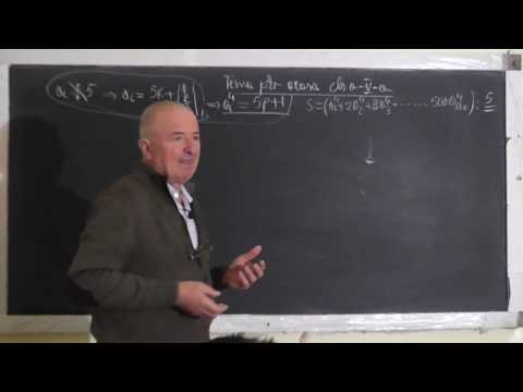 1/2 Lectia 1441 - Operatii cu numere zecimale si puteri cu baze numere zecimale - Clasa 5