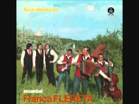 Ans. Franca Flereta - Bodi roža