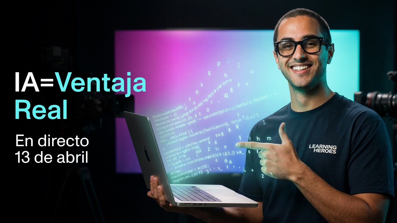Curso gratuito de IA con certificado de Google · Inteligencia artificial · Día 1