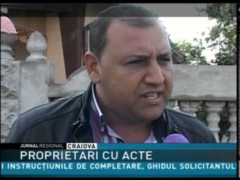 Proprietari cu acte