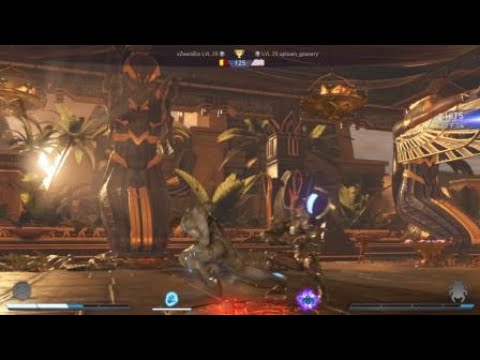 Injustice 2 Green Lantern vs Blue Beetle