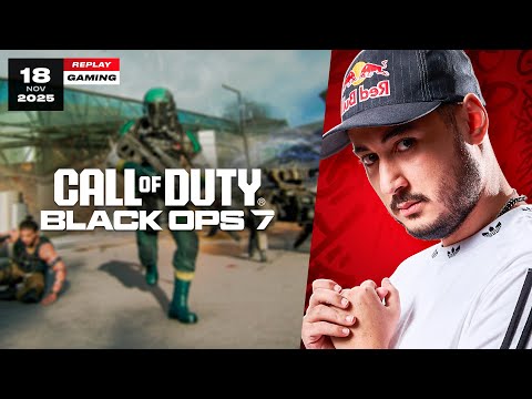 PETITE SOIRÉE SUR LE NOUVEAU COD ! (Black Ops 7) - Live Complet GOTAGA