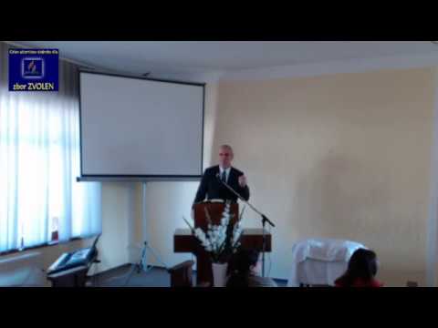 11.03.2017 - M.Gurka - Jeden za všetkých, všetci tomu jednému