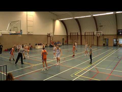 Almonte vs. TTT - 4e kwart 1/2