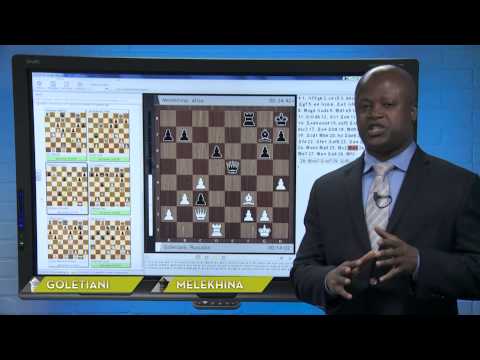2015 U.S. Chess Championships: Round 9 - 2015.04.10