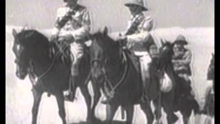 The Lost Patrol (1934) trailer