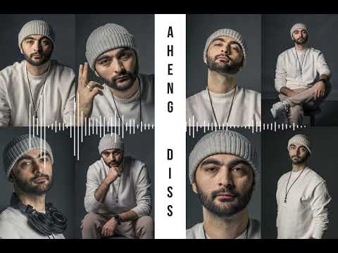 Aheng  - Diss (Official Audio)