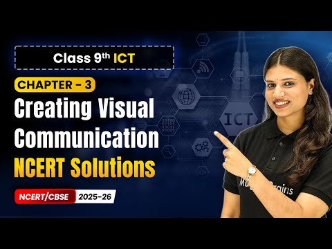 Information and Communication Technology Book Overview Class 9th CBSE NCERT 2025 26