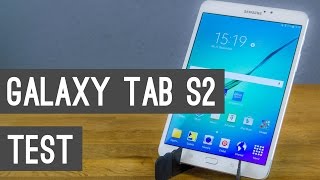 Samsung Galaxy Tab S2 Test: Das beste Android Tablet? | Deutsch