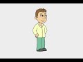 New GoAnimate Character 12 22 23