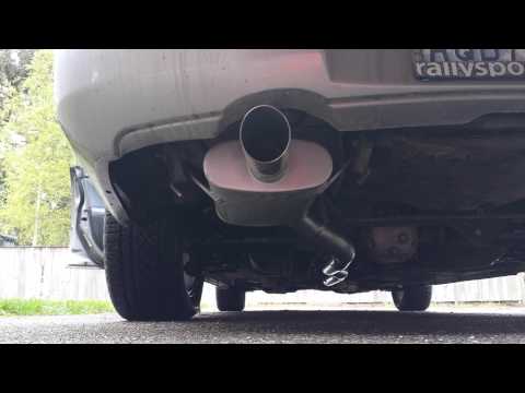 06 NA Subaru 2.5in Magnaflow