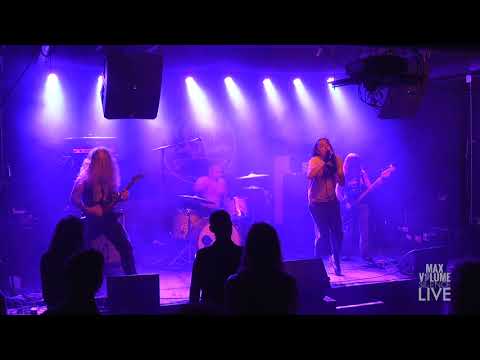 DEATHGRAVE live at Saint Vitus Bar, Aug. 12th, 2018 (FULL SET)