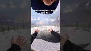 POV: You’re at a Champions League semi-final #ucl #football