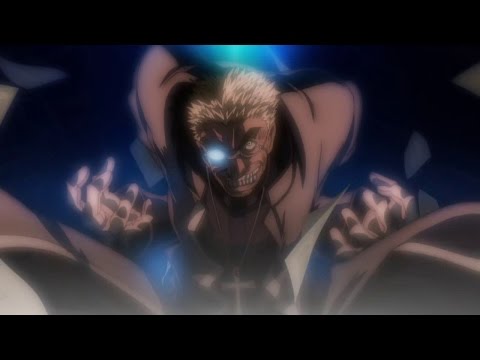 BEST MOMENTS IN "Hellsing Abridged"