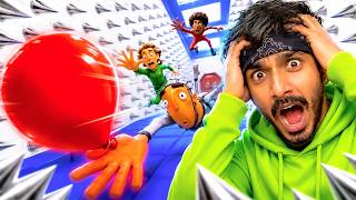 The Hardest Co-op Game We've Ever Played | Keep it up! The Hardest Co-op Game We've Ever Played | Keep it up!
