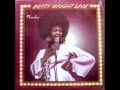 Betty Wright - Clean Up Woman - Live ( 1978 ) HD